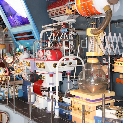 パン・ギャラクティック・ピザ・ポート