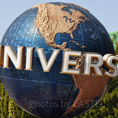 ユニバ（USJ）で楽しめるパラマウント・ピクチャーズ作品