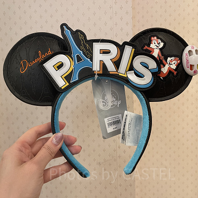【Disney】ディズニーランド パリ スティッチ カチューシャ ディズニーランド パリ スティッチ カチューシャ 新品 - メルカリ