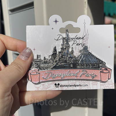 パリディズニーピンズ