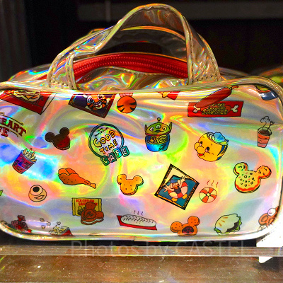 パークフードデザインの筆箱