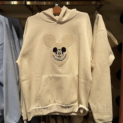 パーカー（イエロー）