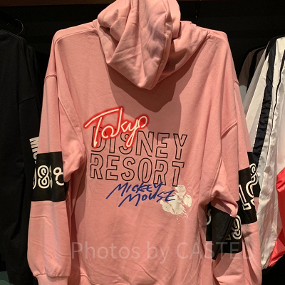 パーカー（裏）