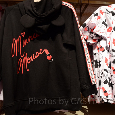 パーカー（裏面）