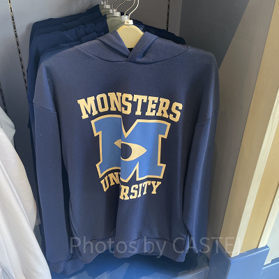 パーカー（ディズニーモンスターズユニバーシティグッズ）