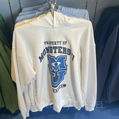 パーカー（ディズニーモンスターズユニバーシティグッズ）