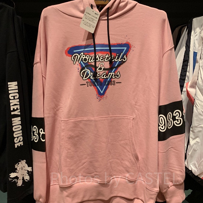 パーカー（フロント）