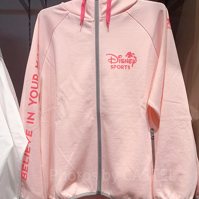 パーカー（ピンク）