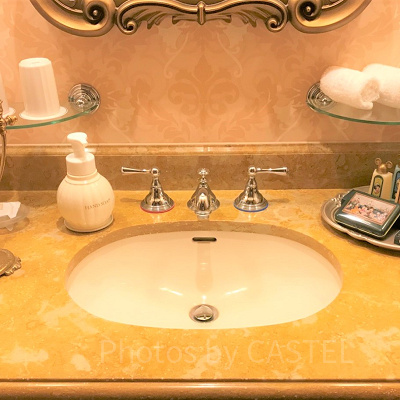 駐車場のトイレ・自販機情報