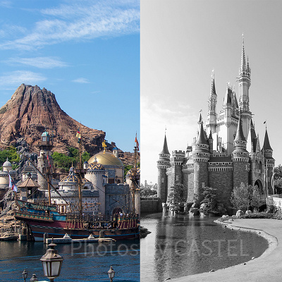 ディズニーシー内の対象レストラン