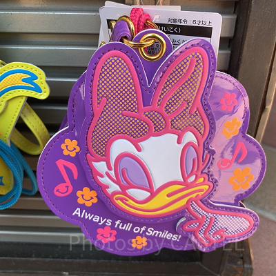 パスケース（デイジーダック）