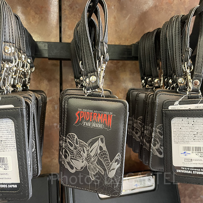 パスケース（スパイダーマンファイナルグッズ）| キャステル | CASTEL