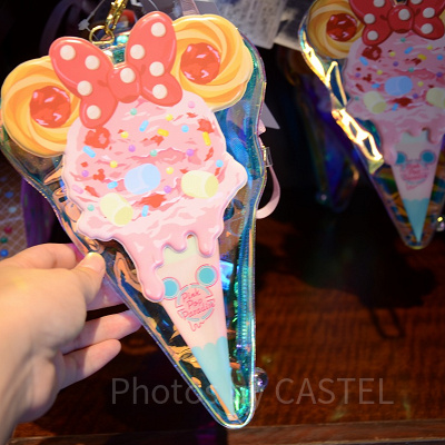 パスケース（ミニーマウス）