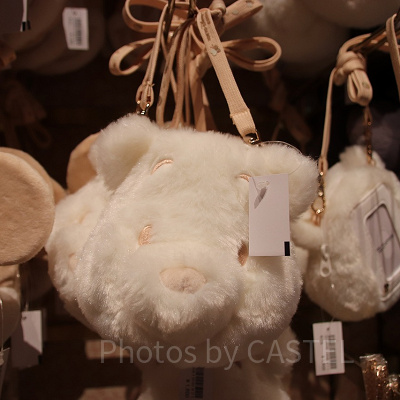 パスケース（プーさん）