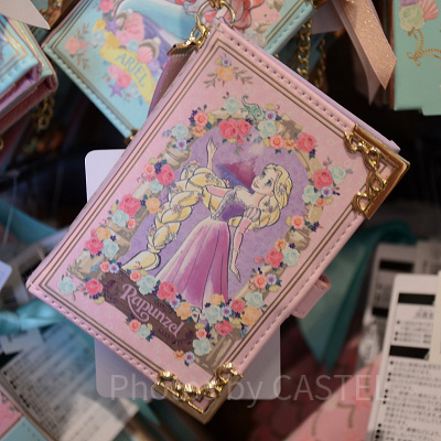 パスケース（ラプンツェル）