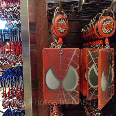 リール付パスケース