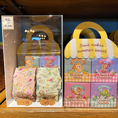 パスタスナック（テイスティ・サマー・サプライズグッズ）