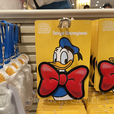 パッチン(ドナルドパルパルーザグッズ2025)