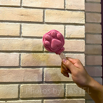 パウプシクル（Pawpsicle）