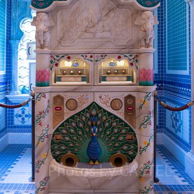 ピーコックファウンテン