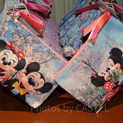 ペンケース（ミッキー&ミニー）