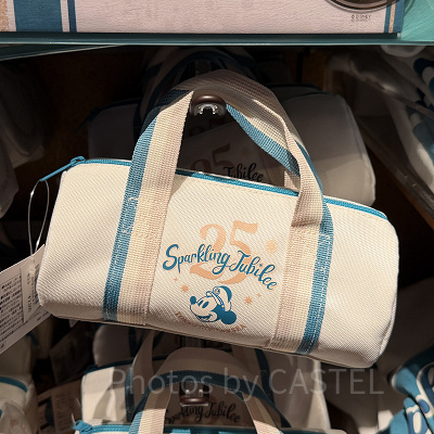 ペンケース(ディズニーシー25周年グッズ)