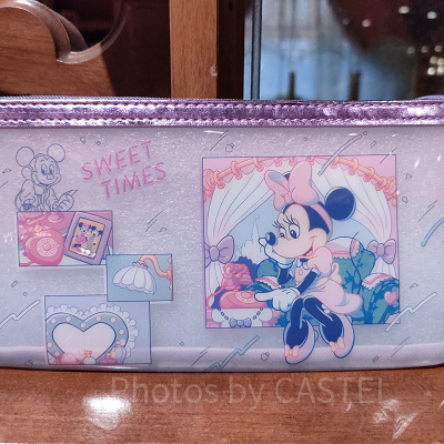 ディズニーSWEET TIMESグッズ：ペンケース