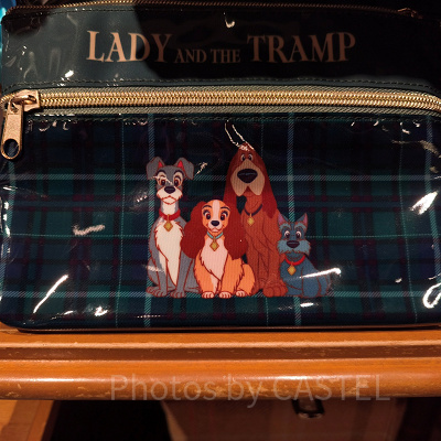 ペンケース(わんわん物語グッズ)