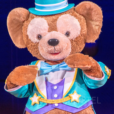 ステップ・トゥ・シャイン公演時間