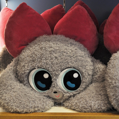 ペット2の仔犬のクッション