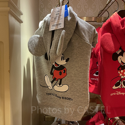 ペットグッズ　ミッキー：3,700円