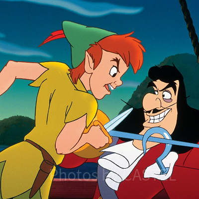 「ピーター・パン２　〜ネバーランドの秘密〜」