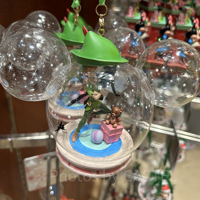 オーナメント：ピーターパン