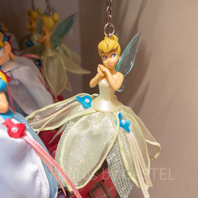 可愛いピーターパンの相棒・ティンク