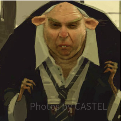 ピーター・ペティグリュー