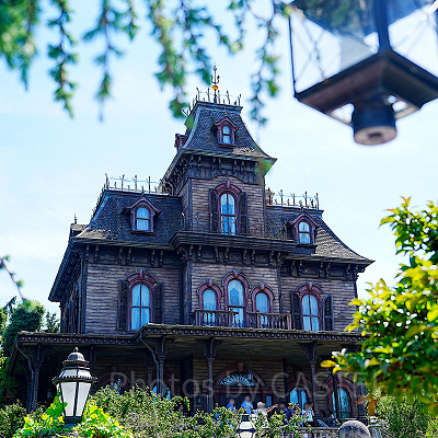 ファントム・マナー(ディズニーランド・パリ)