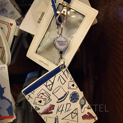 怪盗キッドパスケース