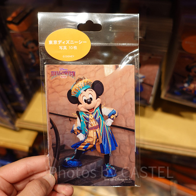 ぬいぐるみチャームセット（2022年ディズニーハロウィングッズ