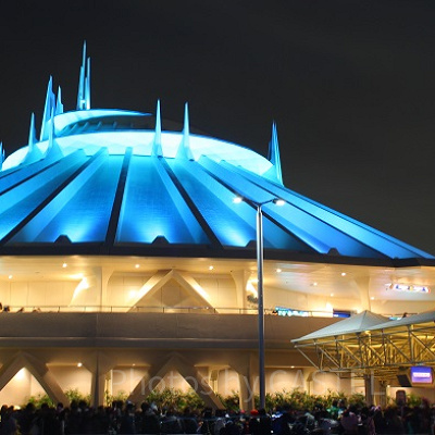 トゥモローランドのSNS向け写真スポット