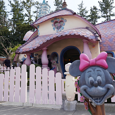 雨の日でも撮影しやすいフォトスポット