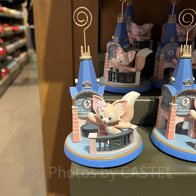 リーナベルフォトスタンド（上海ディズニー）