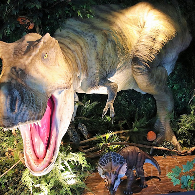 フォトジェニックなロビー