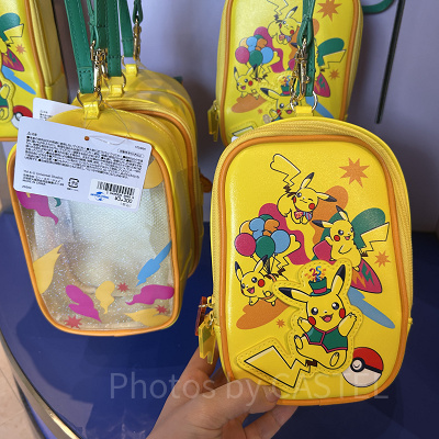 ピカチュウガジェットケース