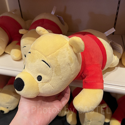 だきまくら（プーさん）