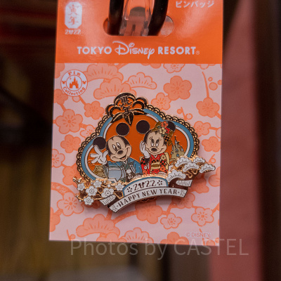 ピンバッジ