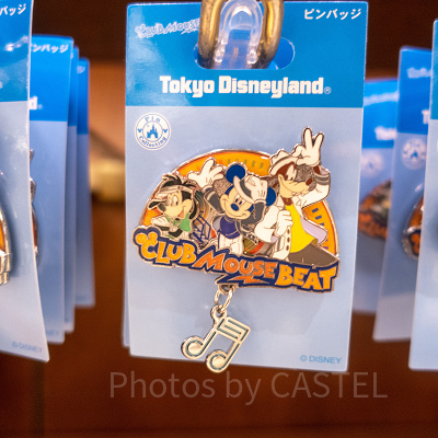 ピンバッジ