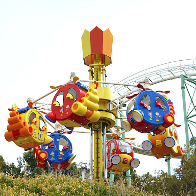 ピピンとポピーのくるくるヘリコプター