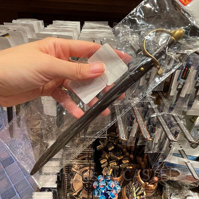 パイレーツ・オブ・カリビアングッズ：海賊の剣風ボールペン