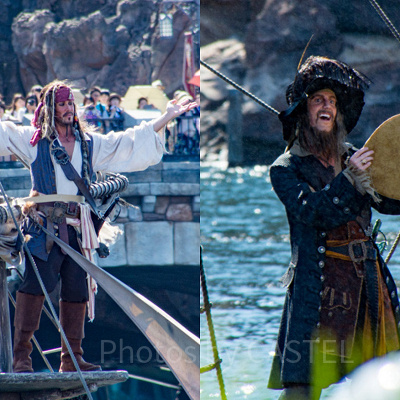 パイレーツ・オブ・カリビアン/生命の泉