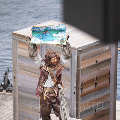 パイレーツ・サマーバトル”ゲット・ウェット！2019：穴場スポット